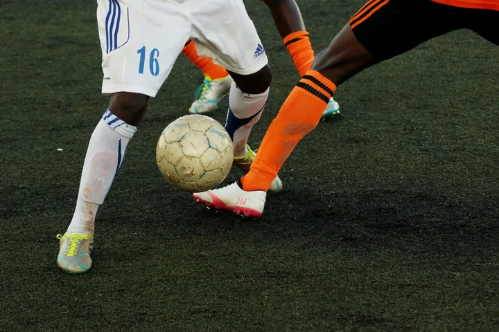 星空娱乐 · 体育栏目服务配图（示意）